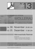 Winterkonzert 2013
