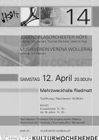 Frühlingskonzert 2014