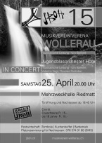 Frühlingskonzert 2015