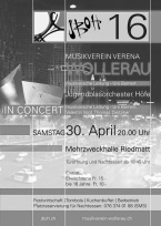Frühlingskonzert 2016