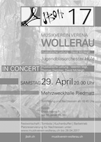 Frühlingskonzert 2017