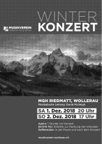 Winterkonzert 2018