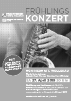 Frühlingskonzert 2019