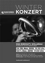 Winterkonzert 2019