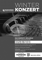 Winterkonzert 2021