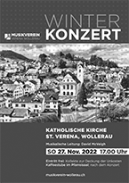 Winterkonzert 2022